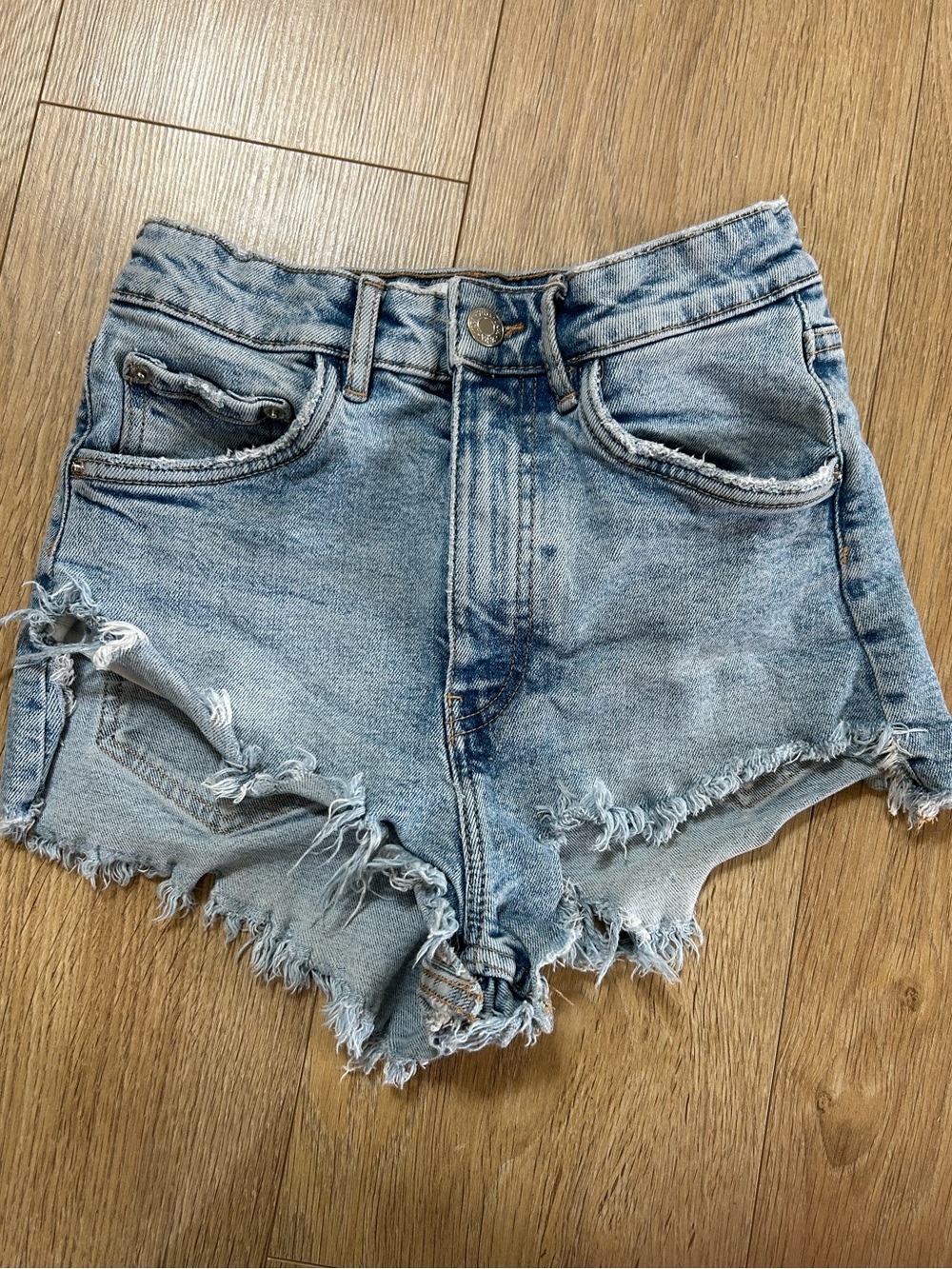 Zara Jean shorts
